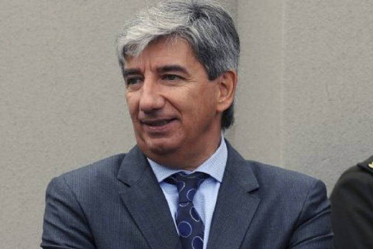 Walter Bento, el juez acusado de ser el líder de una asociación ilícita