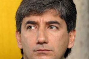 Walter Bento, juez federal de Mendoza