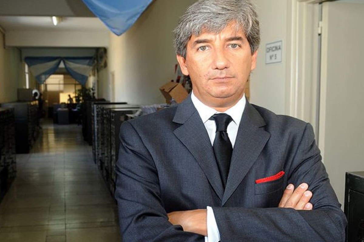 Walter Bento, juez federal de Mendoza, acusado de corrupción