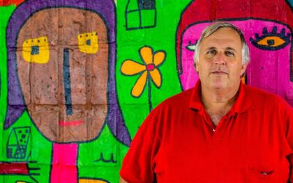 Walter Bo, satisfecho con la tarea