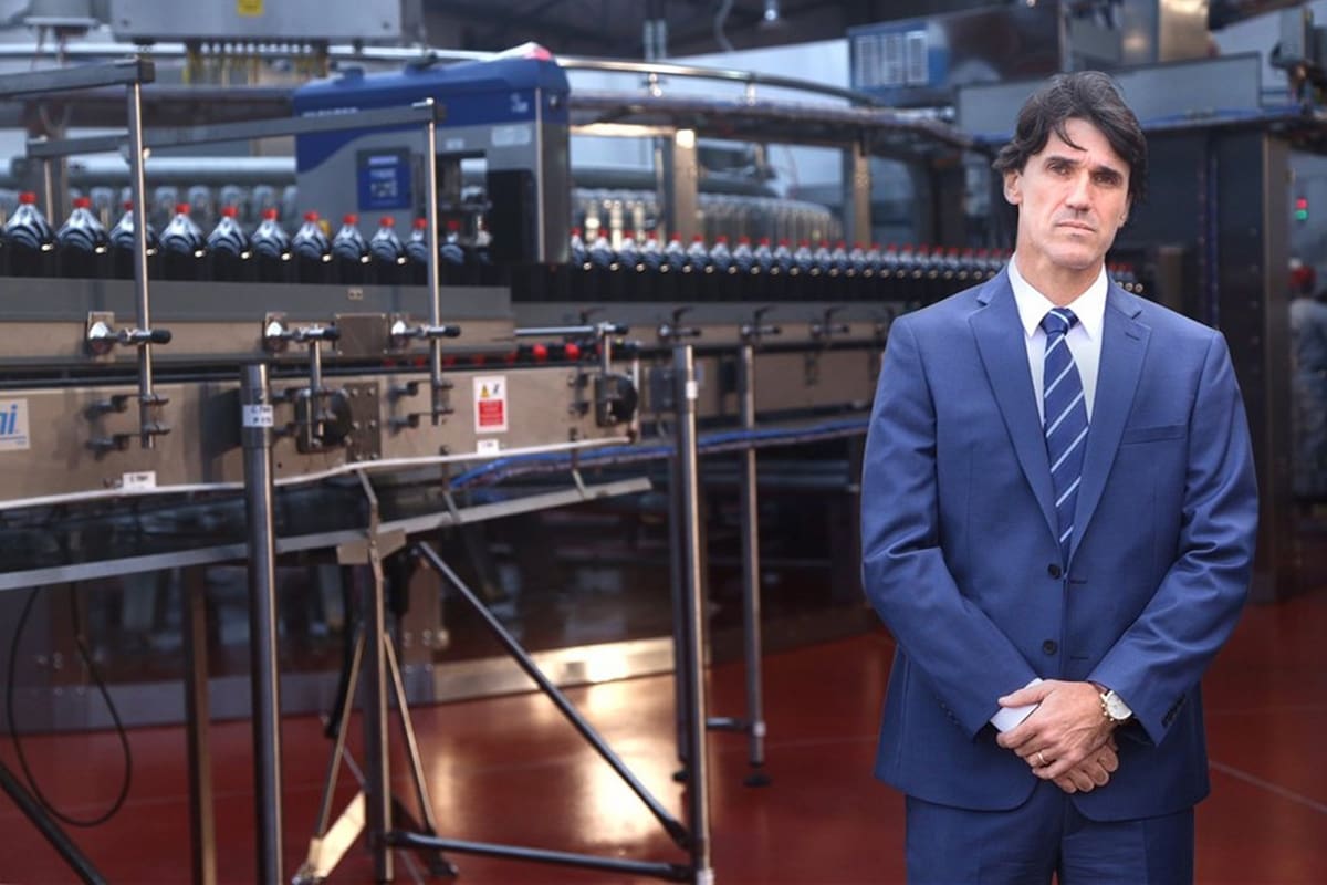 Walter Canido: ?No somos improvisados en el negocio?