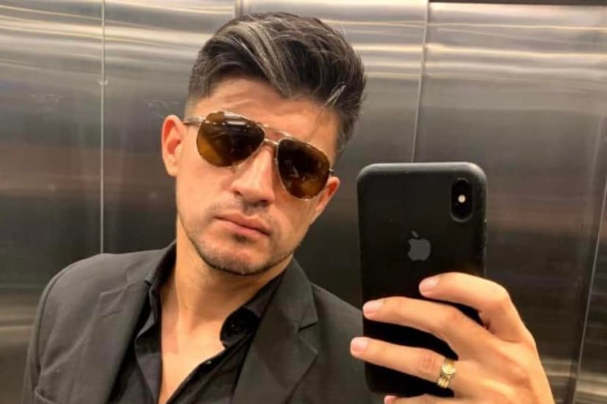 Walter Carlos Molina, financista de 34 años asesinado en Almagro