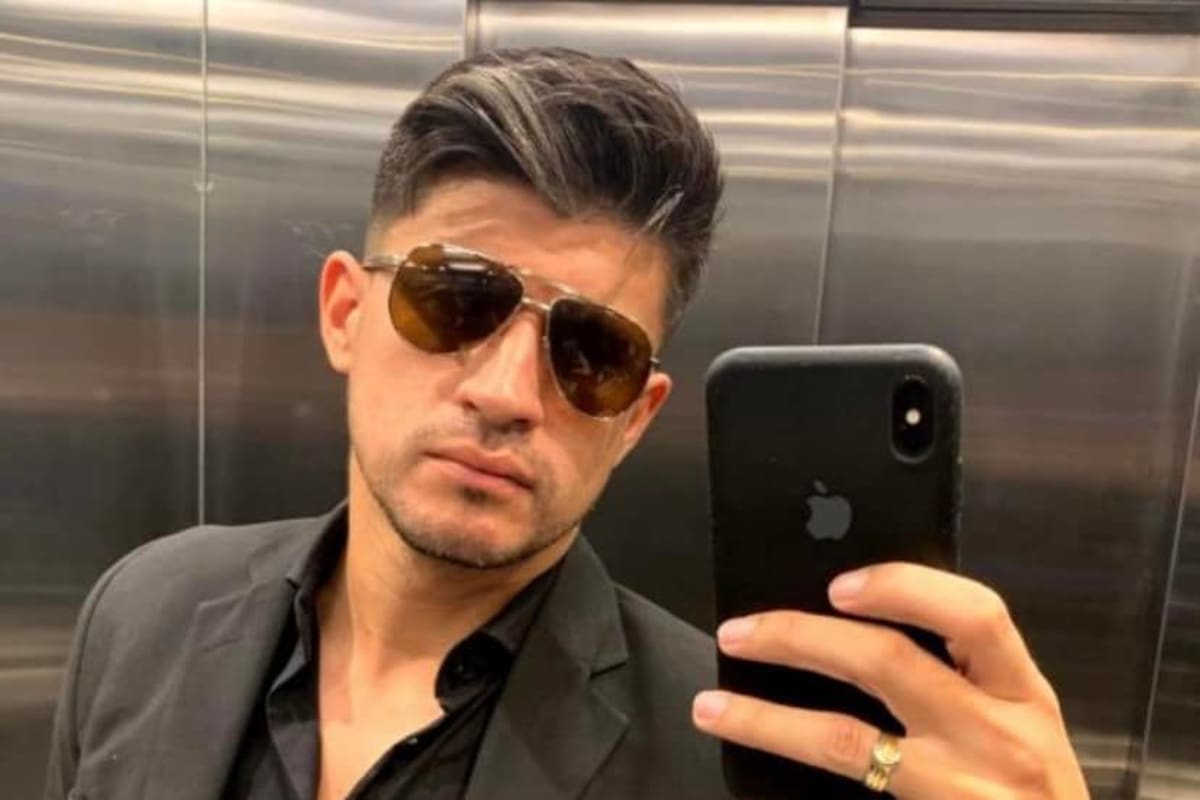 Walter Carlos Molina, financista de 34 años asesinado en Almagro