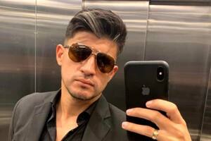 Walter Carlos Molina, financista de 34 años asesinado en Almagro