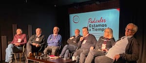 Sanz, Negri y Jesús Rodríguez piden que la UCR tenga un candidato a presidente en 2027 para enfrentar a Milei