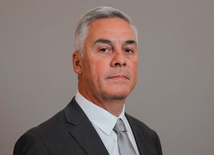 Walter Chávez, ministro de Producción de Corrientes