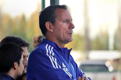 Walter Conna tiene 52 años y la condena impuesta le permitió evitar ir a la carcel