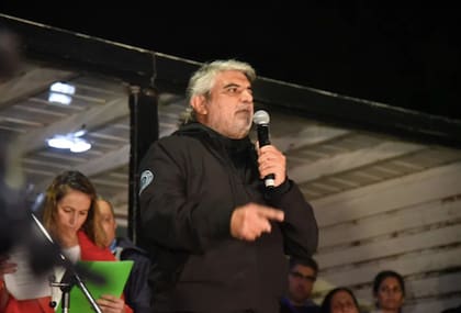 Walter Correa, del gremio de curtidores al Ministerio de Trabajo bonaerense