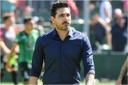 Walter Coyette es el flamante entrenador de Huracán de cara al clásico ante San Lorenzo