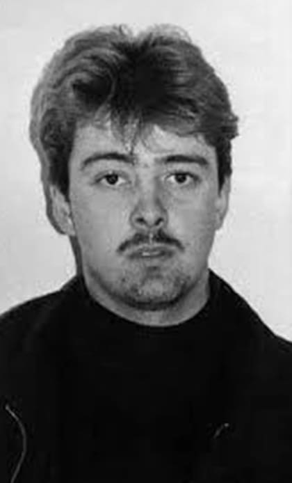 Walter di Giusti tenía 23 años al momento de asesinar a las parientes de Fito Paéz