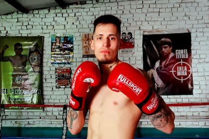 "Yo no quiero ser el mejor de los Matthysse, quiero ser grande como ellos", dice Walter Ezequiel Matthysse