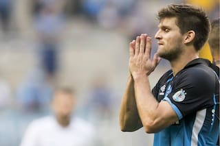 Walter Kannemann, el argentino del Gremio que despierta amor y odio