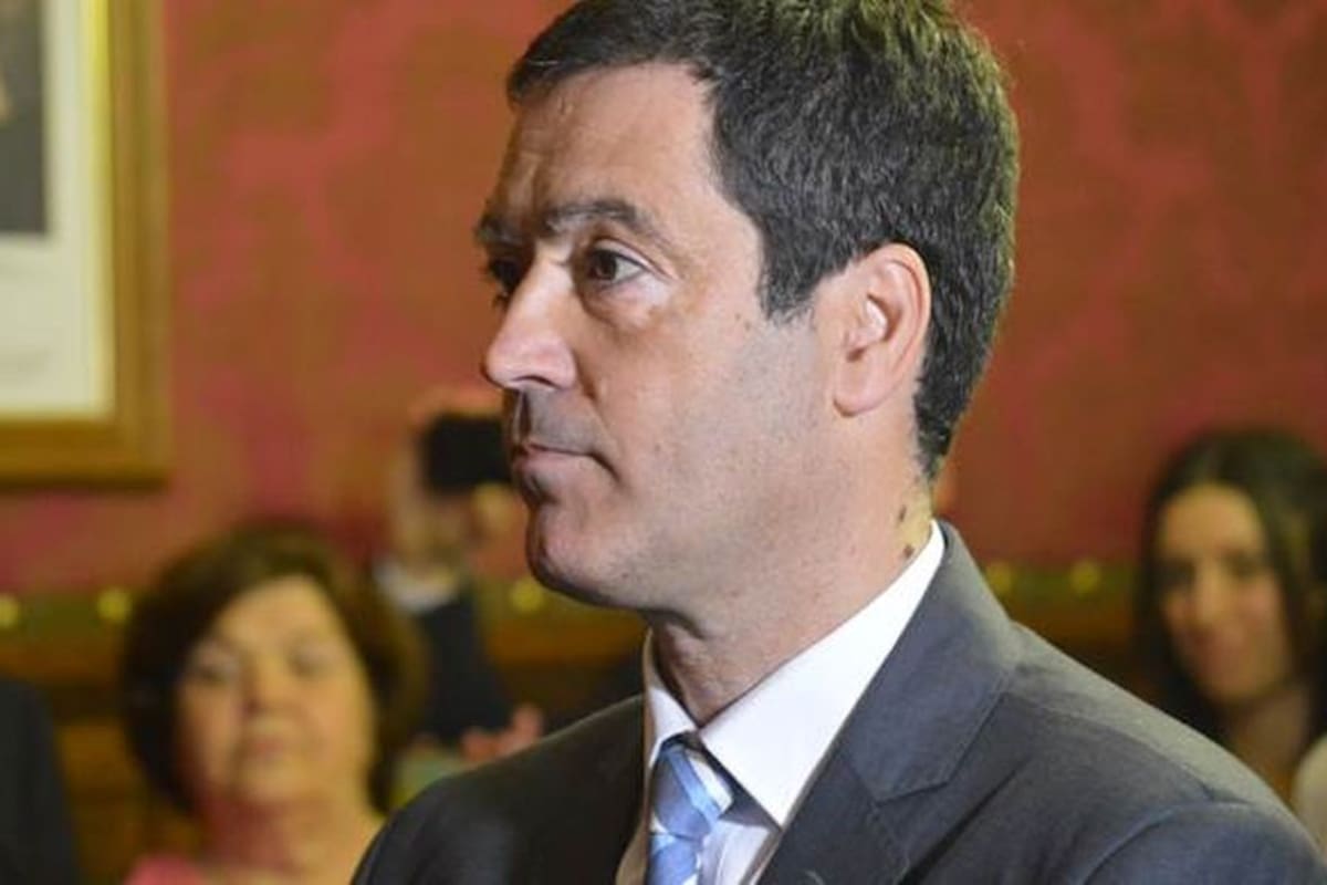 Walter López da Silva, juez federal de Bahía Blanca