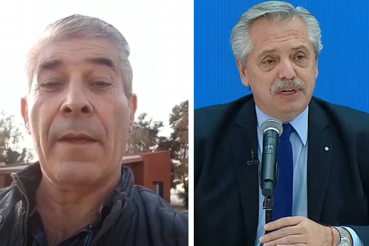 Walter Malfatto, un productor agropecuario de Bragado, le contestó al presidente Alberto Fernández por sus dichos sobre el campo