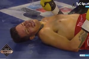 Boxeo: el inquietante KO que dejó con la mirada perdida a Walter Matthysse
