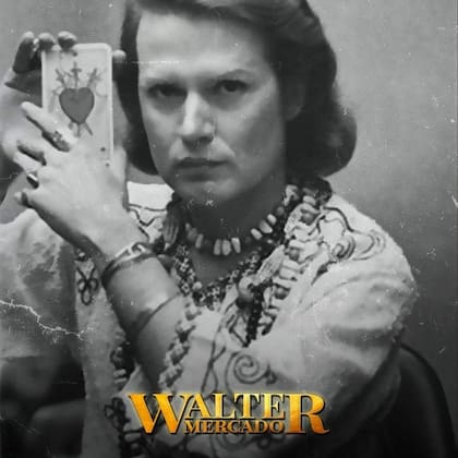 Walter Mercado inició su carrera artística como actor y luego se dedicó a la astrología (Crédito: Instagram/@waltermercadotv)