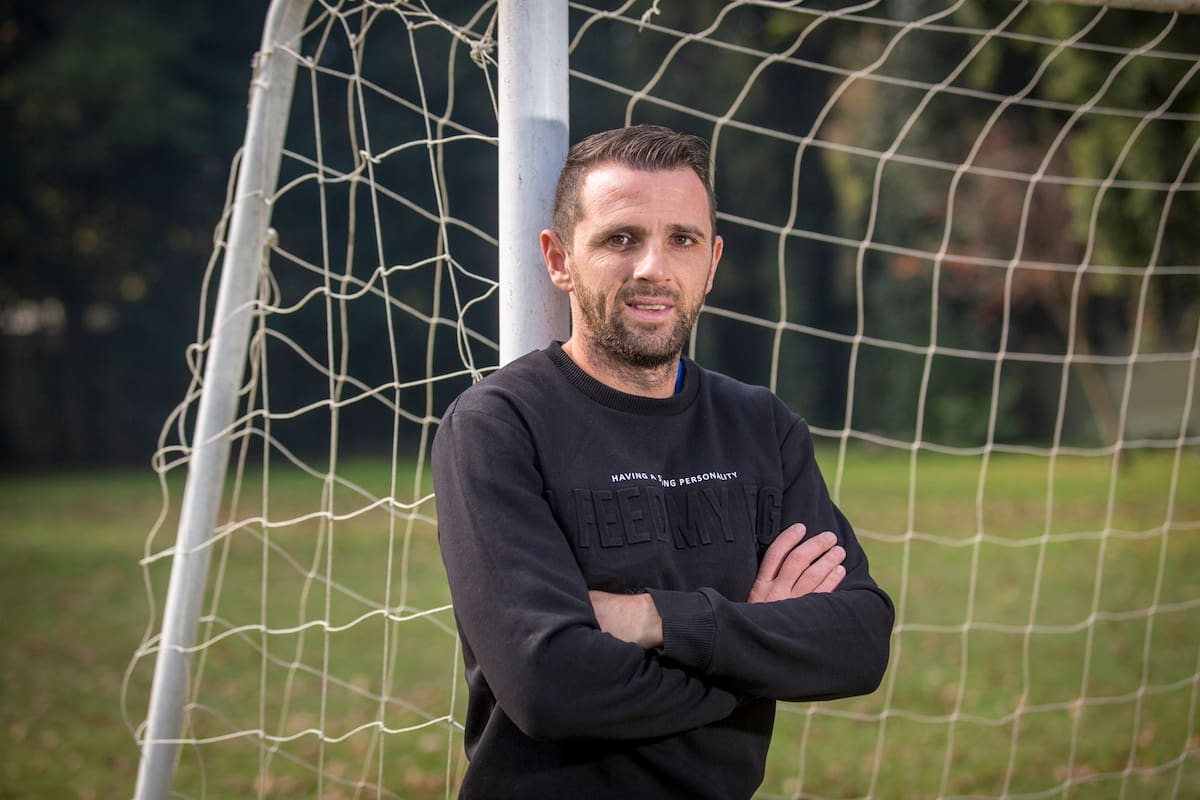 Walter Montillo Jugador De Tigre