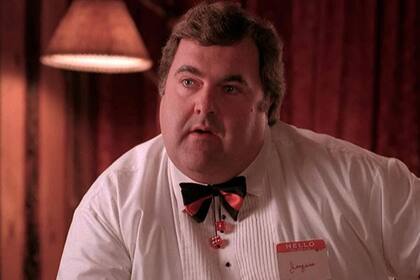 Walter Olkewicz le dio vida a un personaje de Twin Peaks