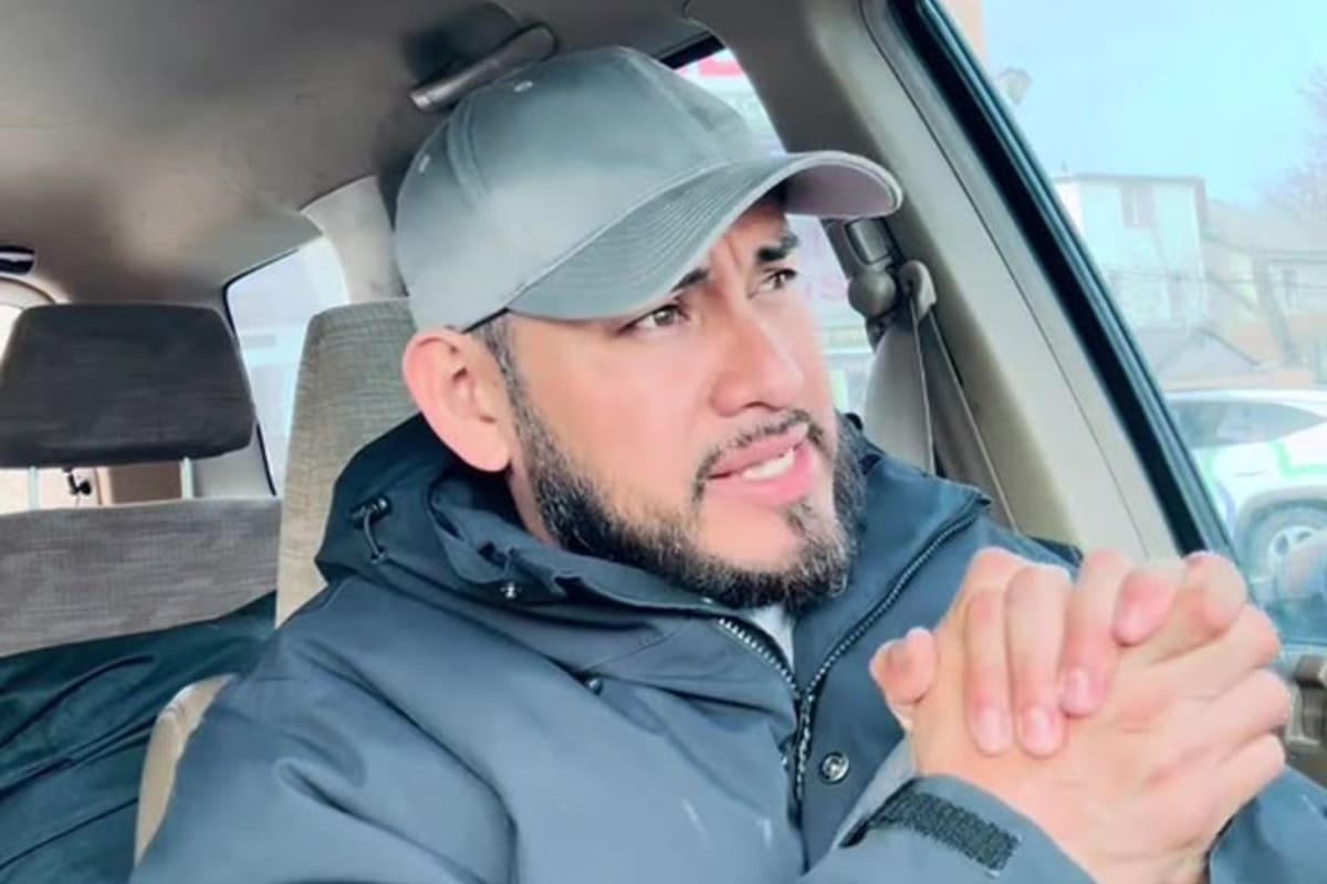 Walter Pérez debió irse de Nueva York, ya que no conseguía trabajo