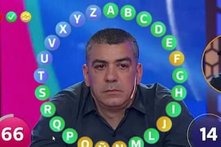 El conmovedor gesto de Walter Queijeiro después de ganar El Rosco de Pasapalabra Famosos