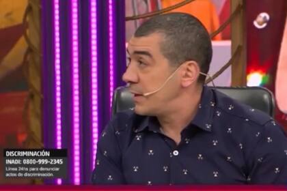 Walter Queijeiro se disculpó con Diego Ramos, luego de sus polémicos dichos sobre las elecciones sexuales del actor.