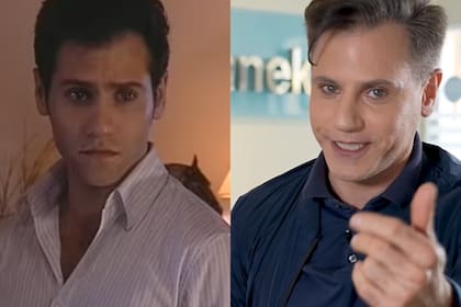 Walter Quiroz, el antes y después tras su paso en El tiempo no para