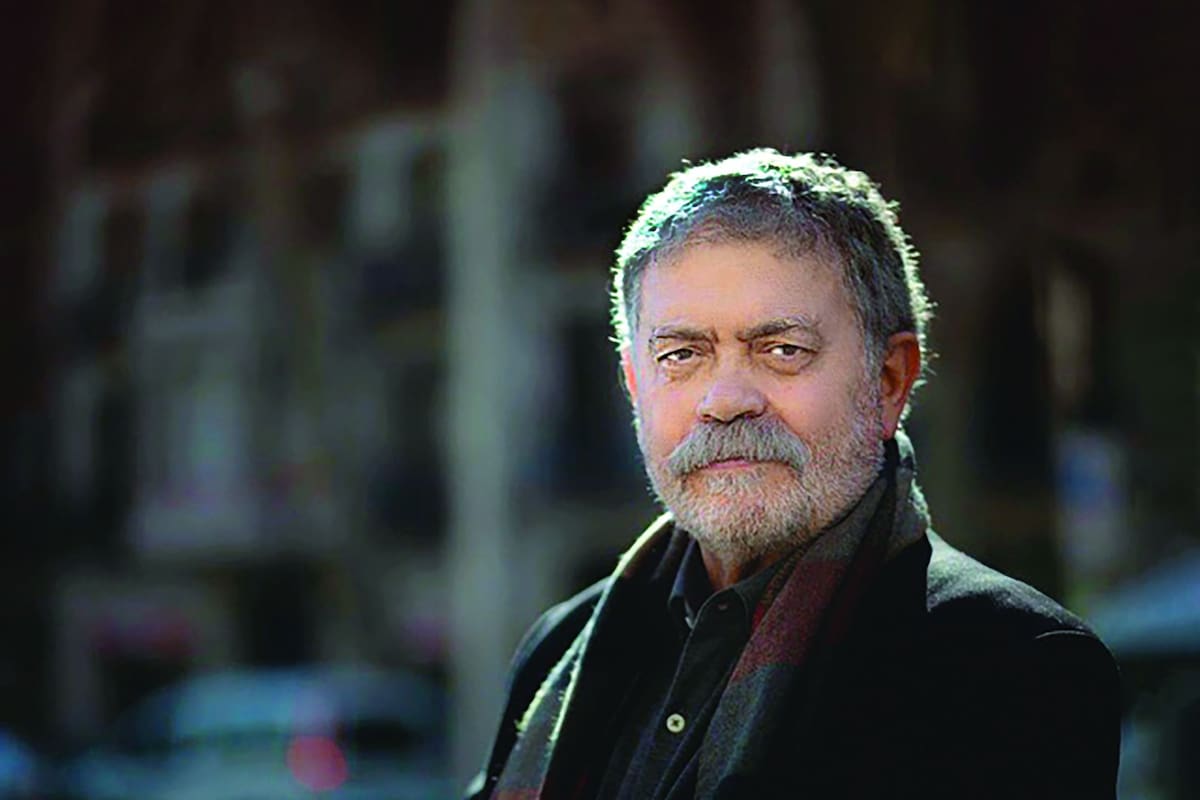 Walter Riso nació en Italia pero su familia emigró a las Argentina