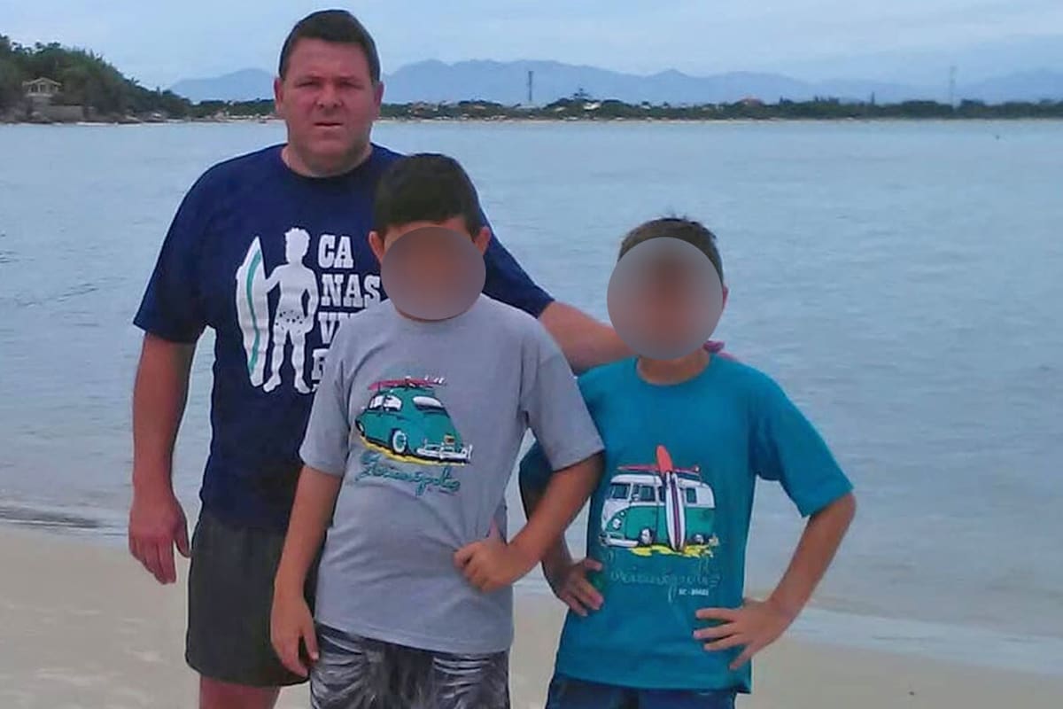 Walter Sampietro, el empresario que fue golpeado durante un asalto en Necochea y murió días después