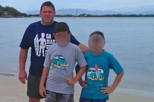 Walter Sampietro, el empresario que fue golpeado durante un asalto en Necochea y murió días después