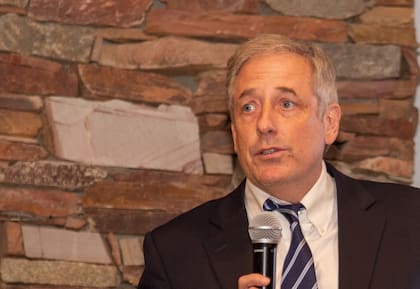 Walter Stoeppelwerth, jefe de estrategia global de Gletir