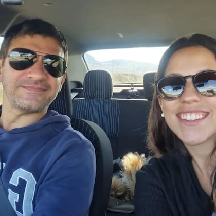Walter Sullings se trasladó a Mendoza por trabajo y permaneció aislado durante 7 meses