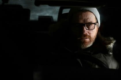 Walter White (Bryan Cranston) y un peculiar regreso a casa