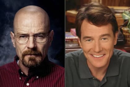 Walter White se habría cambiado la identidad para pasar a ser Hal, el padre de familia de la serie Malcolm, según las teorías que circulan