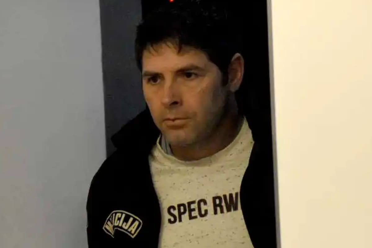 Walter Zanotti, el hombre detenido por intentar asesinar a su exesposa y a su hijo después de dormirlos con Melatol