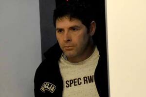 Walter Zanotti, el hombre detenido por intentar asesinar a su exesposa y a su hijo después de dormirlos con Melatol