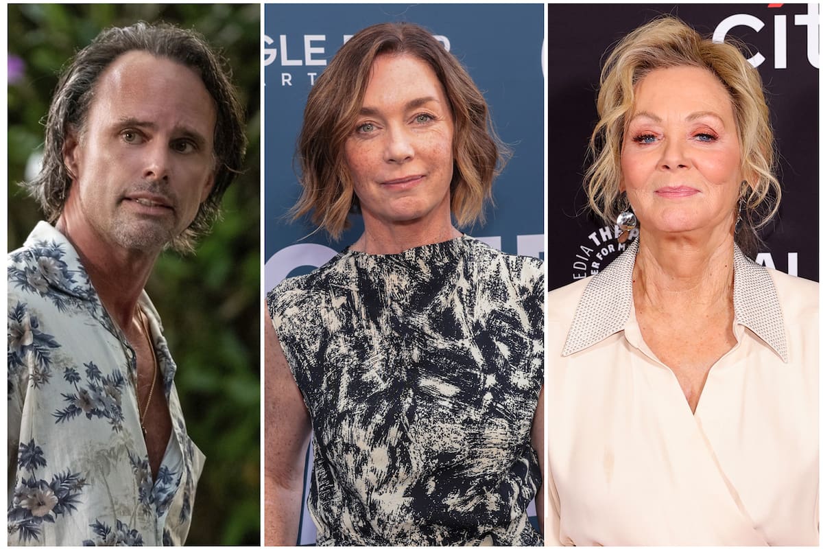 Walton Goggins, Julianne Nicholson y Jean Smart, tres grandes actores que pasaron del segundo plano a ser los protagonistas