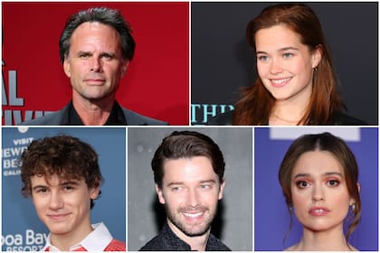 Walton Goggins, Sarah Catherine Hook, Sam Nivola, Patrick Schwarzenegger y Aimee Lou Wood se suman al reparto de la tercera temporada de The White Lotus