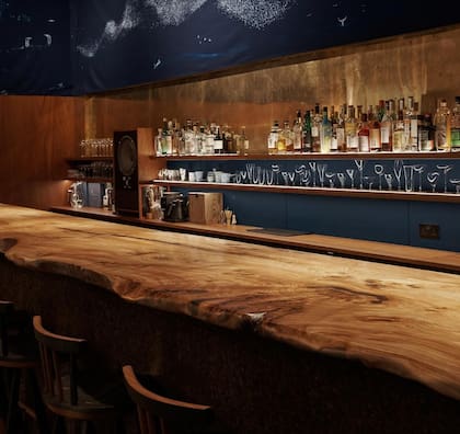 Waltz Bar, Londres
