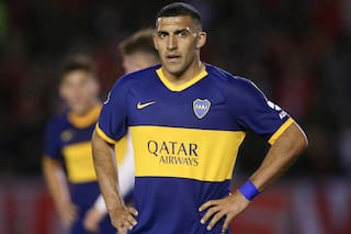 La sugerente pregunta que le hizo Mauro Zárate a “Wanchope” Ábila sobre su posible regreso a Boca