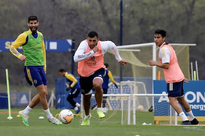 Wanchope Ábila se desgarró y estará tres semanas lejos de las canchas