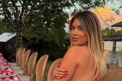 Wanda Nara