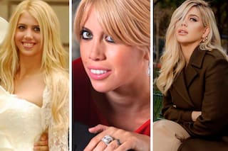 Wanda Nara, una mediática con todas las letras que sabe jugar el juego