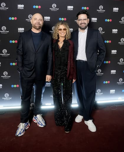 Wanda destacó la relación que construyó con el jurado de MasterChef: dijo que con Martitegui y Betular ya se entienden “con una mirada” y celebró la incorporación de Maru Botana