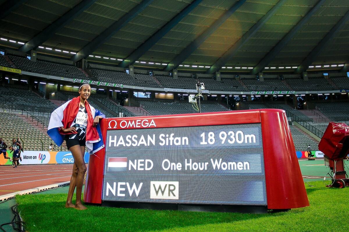 Wanda Diamond League