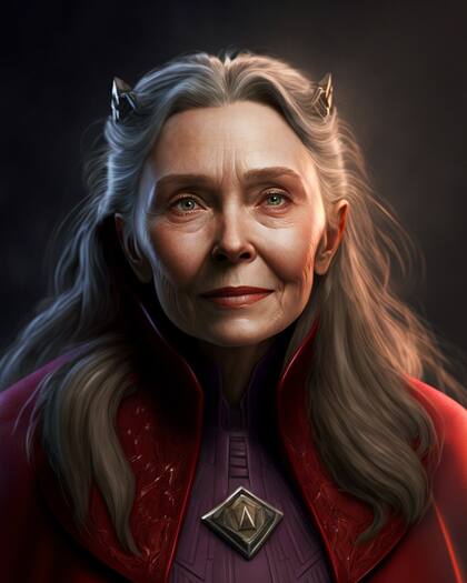 Wanda (Foto: Instagram/@jed.ai.master)