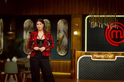 Wanda Nara al frente de MasterChef, la llave para iniciar una carrera en la conducción con vistas a su propio big show