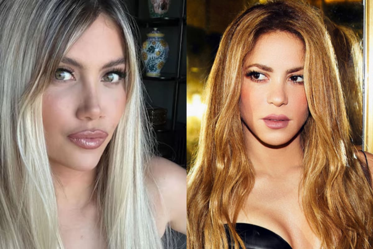Wanda Nara alardeó un “regalo” de Shakira, pero Yanina Latorre dejó al descubierto la verdad
