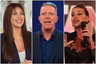 Bake Off Famosos y Por amor o por dinero no detienen la caída del rating en la TV Abierta