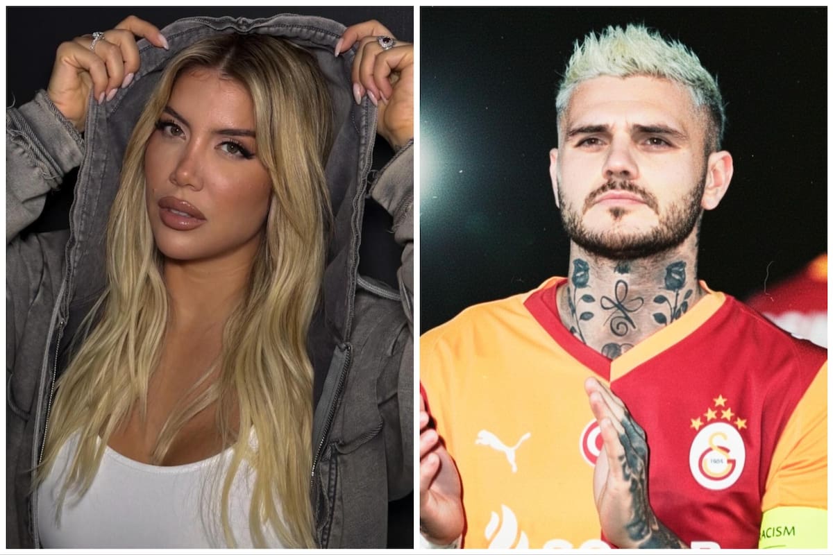 Wanda Nara apuntó contra Icardi y no se guardó nada (Foto: Instagram/@wanda_nara @mauro.icardi)