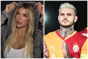 Wanda Nara furiosa contra Mauro Icardi: “Gastá tu energía en buscar club en vez de jodernos la vida”